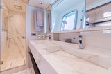 Sanlorenzo SX88 Owner's Bathroom